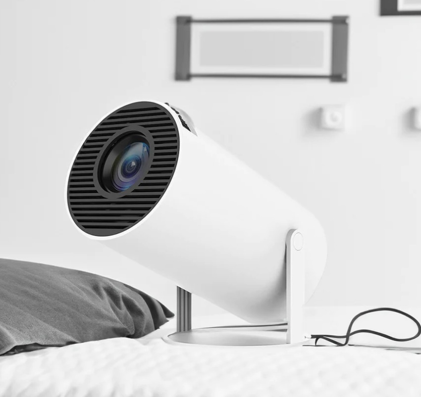 4K FHD Smart Portable Projector