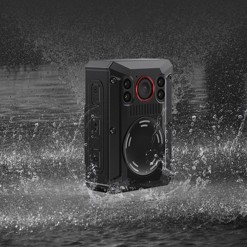 Ultra HD 1600P Wifi Body Camera